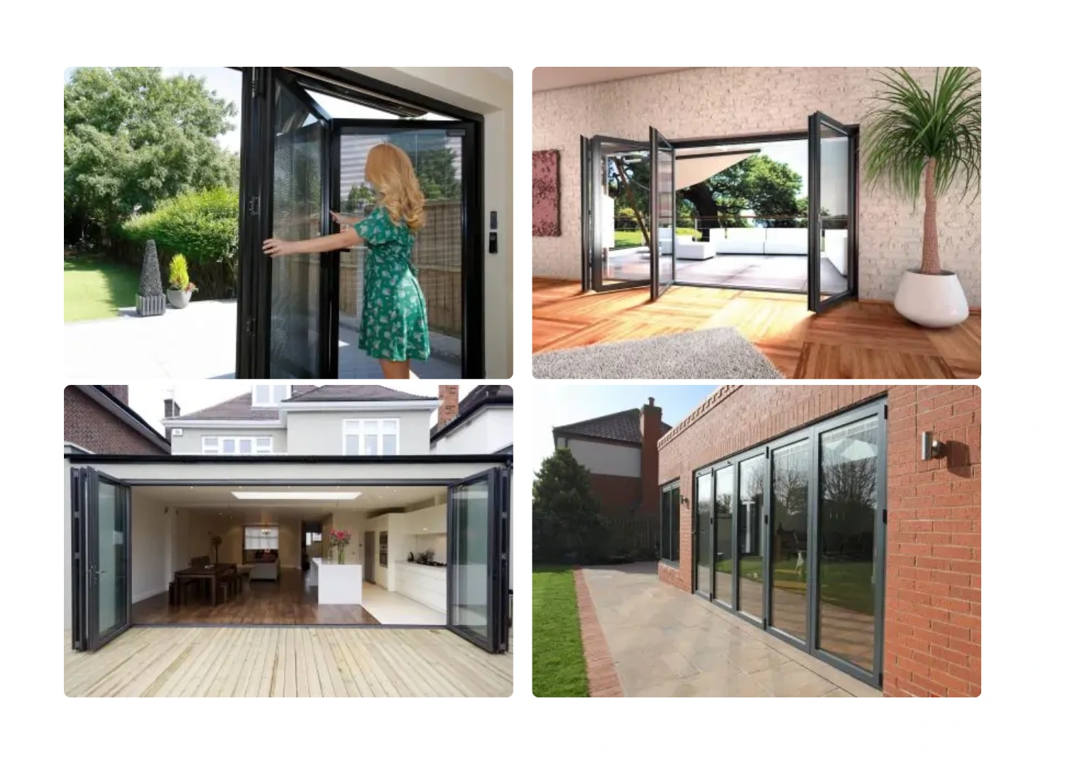 Double-glazed window installation on a home in St-Johns-Wood, Surrey.